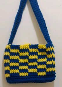 Handmade Crochet Bag