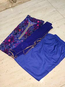 💙 &#34;Shaadi aur Tyohaar Ke Liye Royal Blue Suit✨
