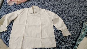 Classic White Shirt