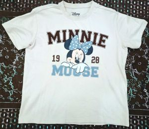 Minnie Mouse Tshirt For Girls/Women