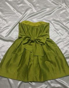 Cute Green Party Dress
