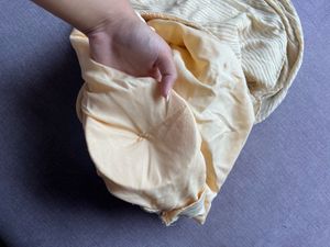 Ruffled Cropped Top