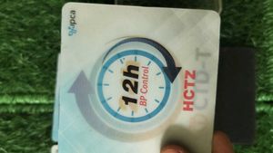 Tea Coaster Set Of 4