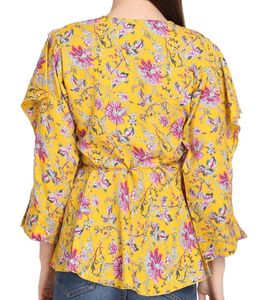 3xl Wrap Top