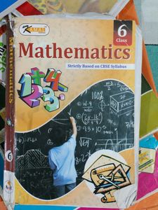 Mathematics Guide Class 6th