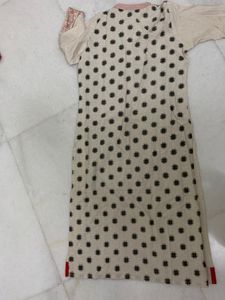 Khadi Material Comfortable Kurti