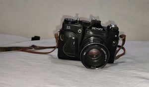 Russian Camera