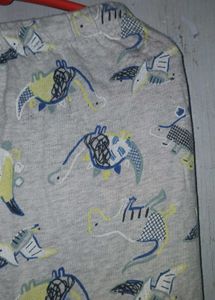 Cute Printed  Girls Pajama