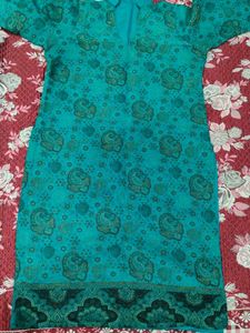 Woolen Kurti