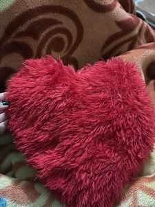 little heart like pillow