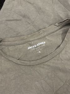Olive Green Tee