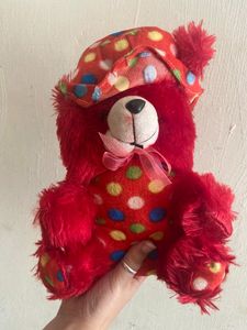 Red Teddy