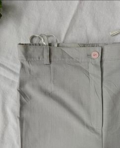 Grey Loose Fit Pinteresty Trousers (brand New)
