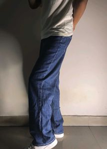 Stylish Blue Jeans
