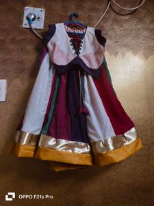 Ethnic Gown