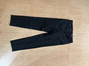Black Formal Trousers