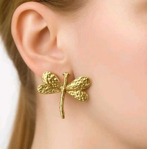 stainless steel gold plated animal shaped stund