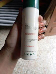Biotique Deep Cleanse Makeup Remover New