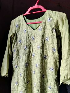 Kurti - Cotton