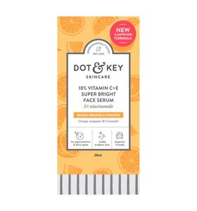 Pack Of 2 Dot & Key Super Bright Face Serum