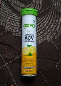 OZiva Metabolic ACV Moringa