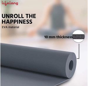 SEAL PACKED- Lifelong Yoga Mat