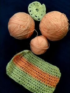 Baby Wool For  Vests/Booties/Caps