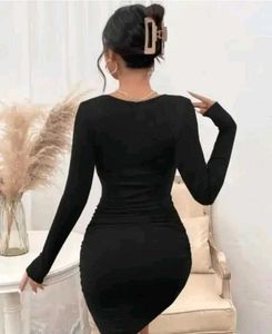 New Bodycon Dress... Available In Every Size