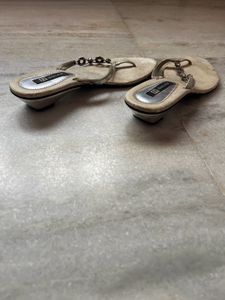 Regal Embellished Sandals