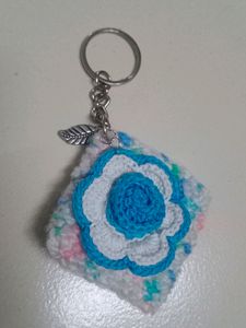 Crochet Keychain