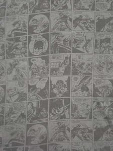 Batman Comic Print Tee