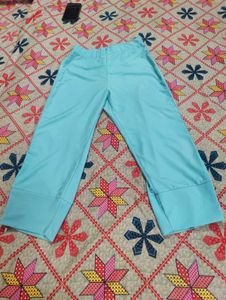 Light Blue women pant
