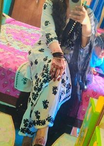 Elegant Kurta Set ...No Duppta