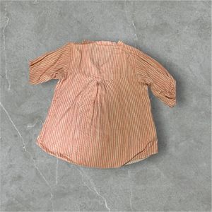 Striped Tunic Top