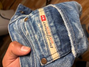 Original DEISEL denim
