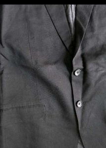 Black Blazer