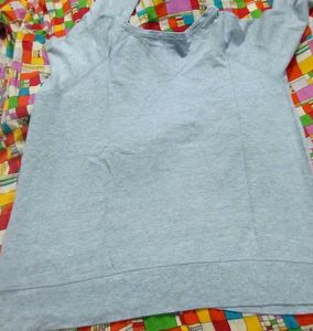 Owl Sweatshirt Grey Colour