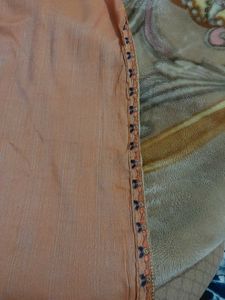 Elegant Embroidered Kurta Set