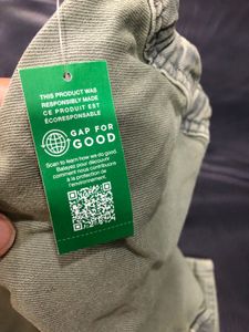 Baby GAP Cute Cargo Pants 12-18 Months