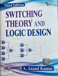 Switching Theory And Logic Design