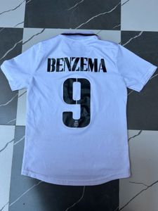 Real Madrid Jersey - Kids Size