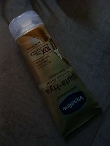 Vaseline Serum Lotion