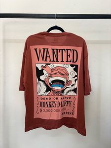 Unisex Monkey D. Luffy Graphic Tee