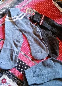 Combo Of Pair  Socks