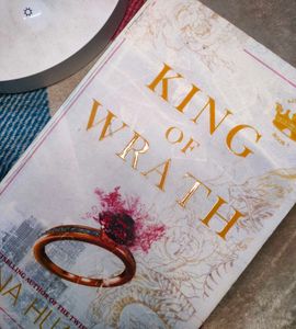 King of Wrath by Ana Huang