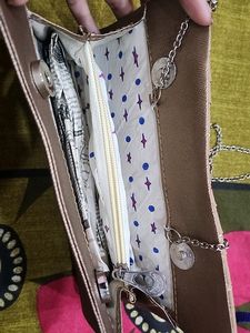 New Clutch With Chain