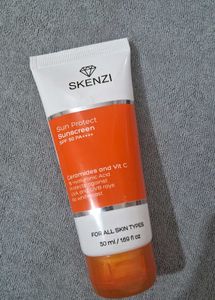 Skenzi Sunscreen SPF 50