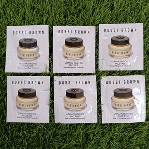 6 Bobbi Brown Face Base Sample