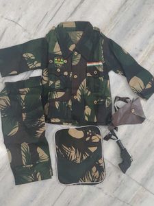 Army Costume for Kids