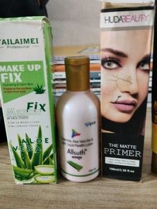 Combo Pack Of Skincare Kit